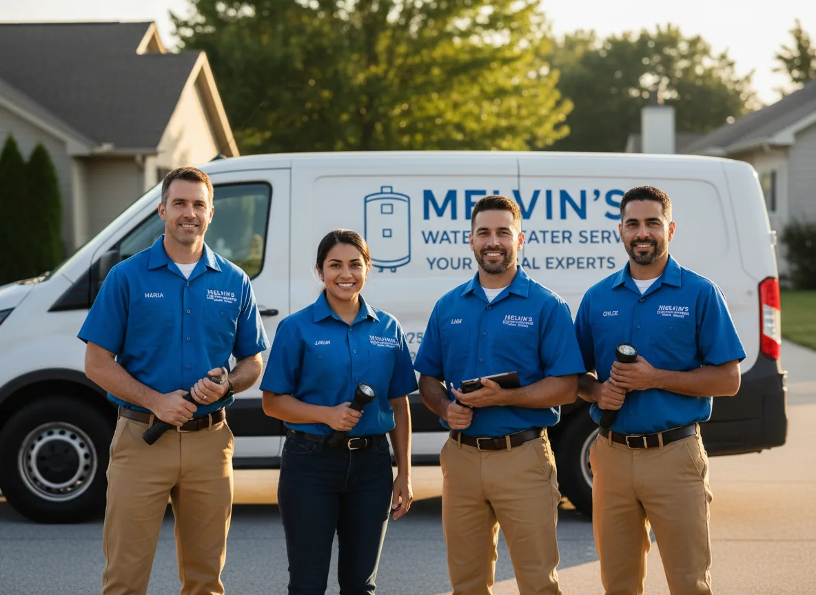 Water Heater Repair company in Barstow, IL